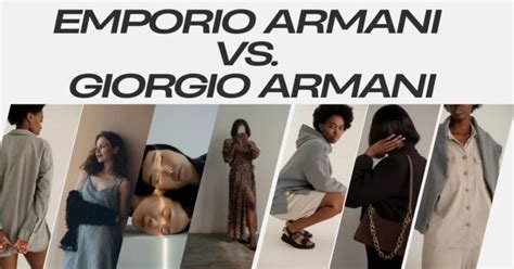 difference between armani and armania.